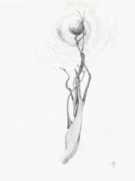 Pencil Play ; having sketchbook fun time
